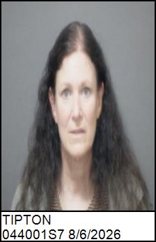 Photo of TIPTON, DEBORAH LEE