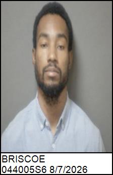 Photo of BRISCOE, DARRELL KEITH JR
