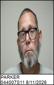Photo of PARKER, CHRISTOPHER SHAWN