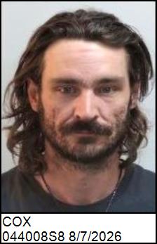 Photo of COX, BRIAN WILLIAM