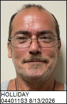 Photo of HOLLIDAY, ROBERT LEE