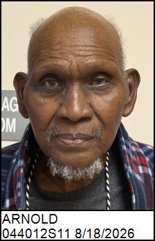 Photo of ARNOLD, JOHN LEE