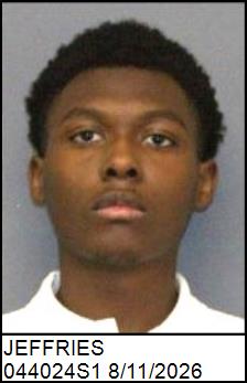 Photo of JEFFRIES, LYRIC SHAVAR