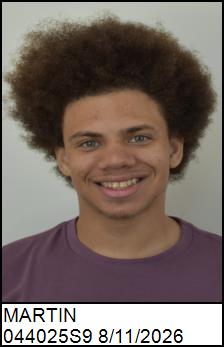 Photo of MARTIN, DONNELL ALI JR