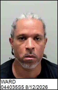 Photo of WARD, KENNETH CORVON