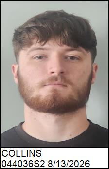 Photo of COLLINS, TYLER WILLIAM