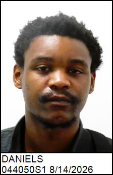 Photo of DANIELS, JOHNNY RAYVON