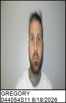 Photo of GREGORY, JAMIE LEE