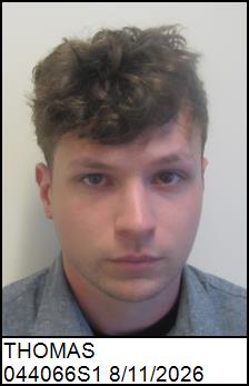 Photo of THOMAS, AYDIN MICHAEL
