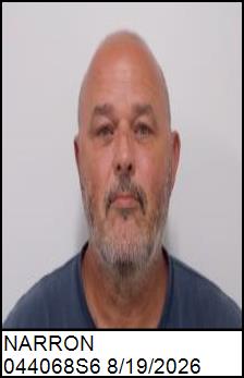 Photo of NARRON, TRAVIS MANLEY