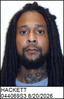 Photo of HACKETT, JERELLE ANTWONE