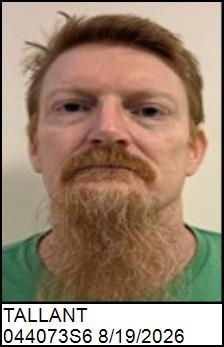 Photo of TALLANT, MARK STEVEN SR