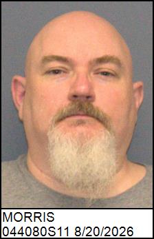 Photo of MORRIS, KRISTOPHER MICHAEL