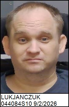 Photo of LUKJANCZUK, ERIC JAMES