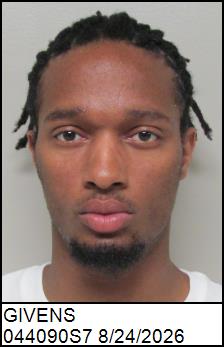 Photo of GIVENS, MARCUS DASHAWN