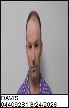 Photo of DAVIS, PAUL BRANDON