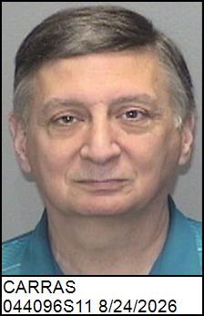 Photo of CARRAS, CHRISTOPHER ANTHONY