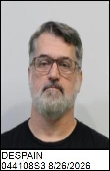 Photo of DESPAIN, RICKY THOMAS
