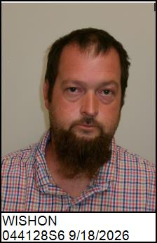 Photo of WISHON, CHRISTOPHER GLENN