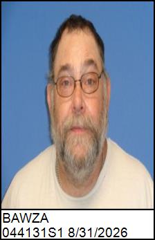 Photo of BAWZA, RUDY EARL