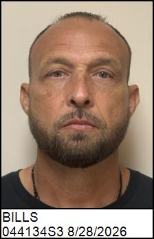 Photo of BILLS, DAVID WAYNE