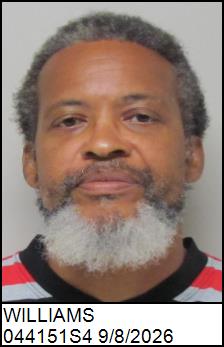 Photo of WILLIAMS, KENNETH