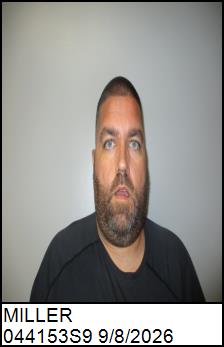 Photo of MILLER, JEREMY WAYNE