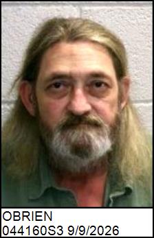 Photo of OBRIEN, ROBERT JOHN JR