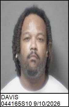 Photo of DAVIS, NICHOLAS