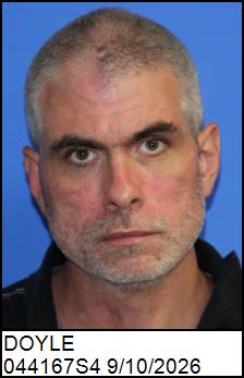 Photo of DOYLE, JONATHAN OLIVER