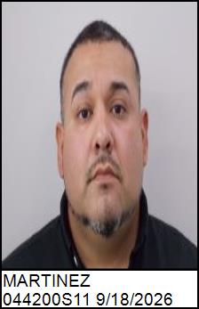 Photo of MARTINEZ, MARTIN