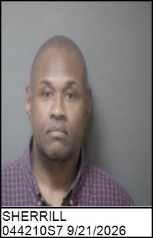 Photo of SHERRILL, CHARLES AVERY
