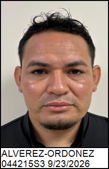 Photo of ALVEREZ-ORDONEZ, ALEX DISNEY