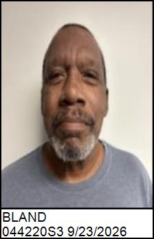 Photo of BLAND, HENRY JACKSON JR