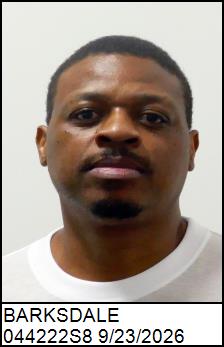 Photo of BARKSDALE, MAURICE TYRONE