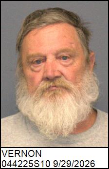Photo of VERNON, RICKY K