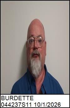 Photo of BURDETTE, ROBERT E