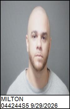 Photo of MILTON, RYAN ALEXANDER