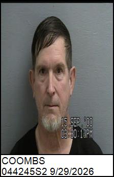 Photo of COOMBS, WARREN ROSSER