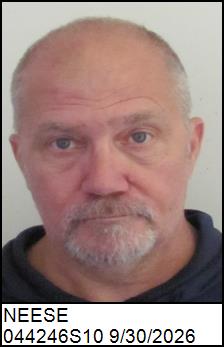 Photo of NEESE, MICHAEL WARREN